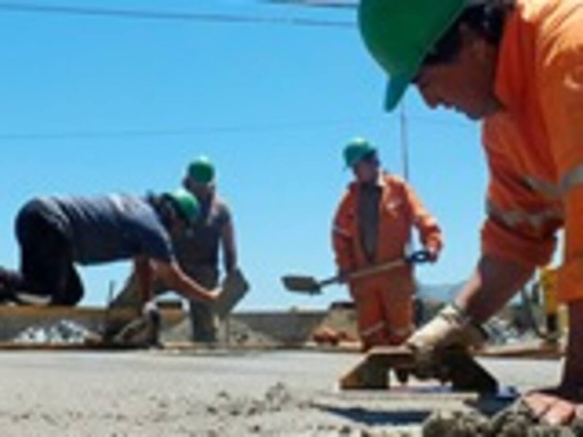 Desempleo bajó a 5,8% en el trimestre octubre – diciembre