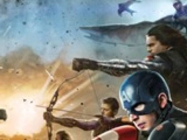 Capitán América: Guerra Civil sorprendió con nuevo video del film