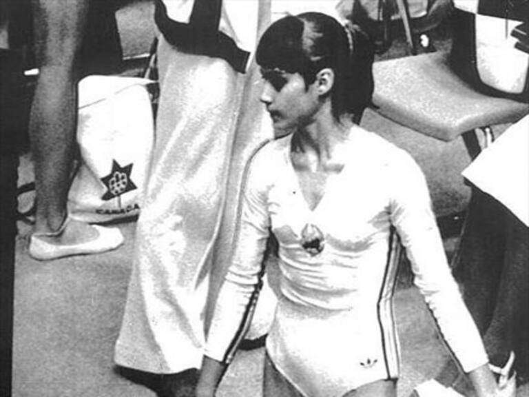 Nadia Comaneci sorprendió al mundo con su rutina perfecta hace 40 años
