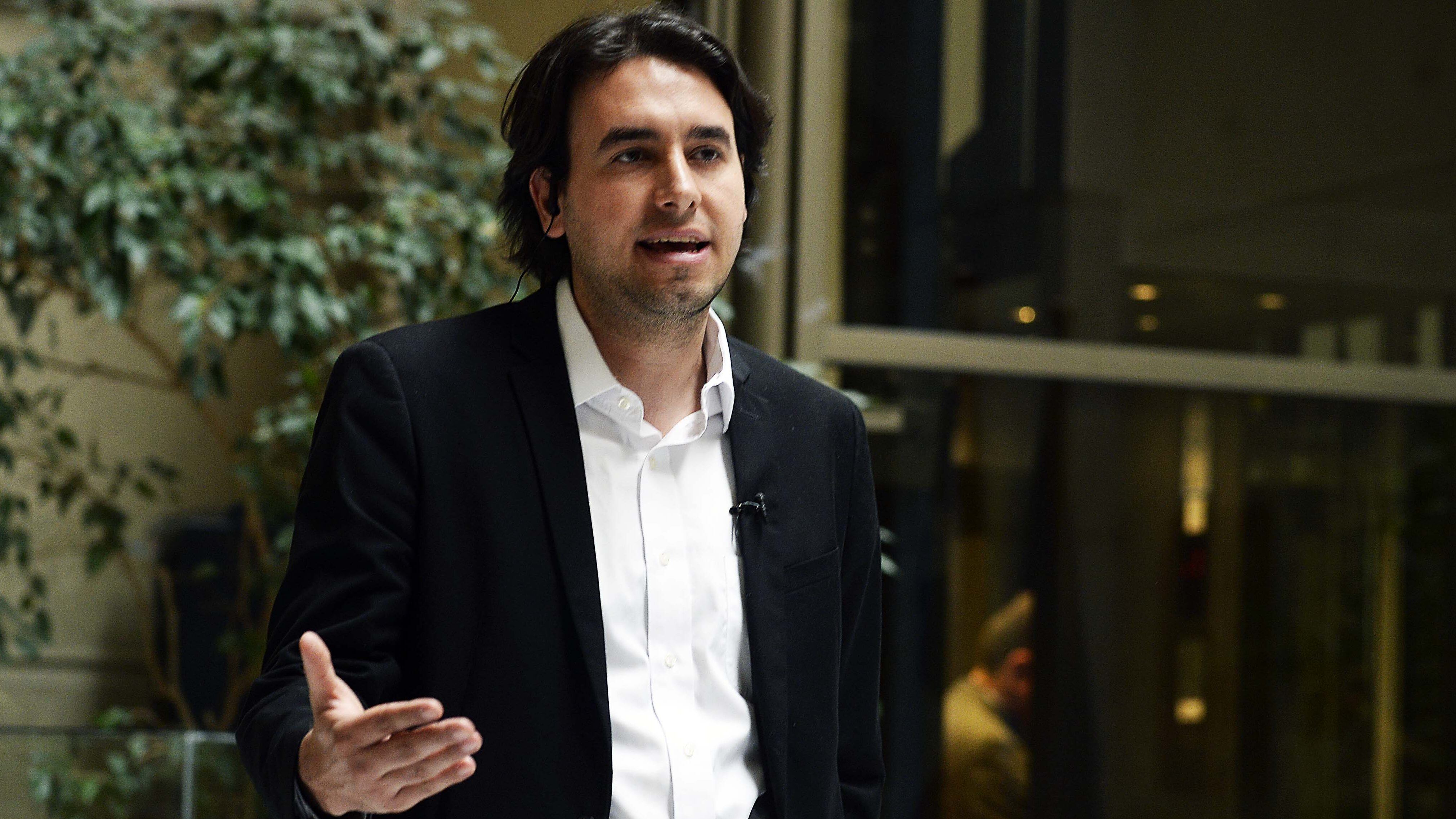 Vlado Mirosevic en ADN Hoy