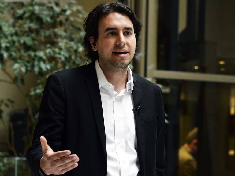 Vlado Mirosevic en ADN Hoy