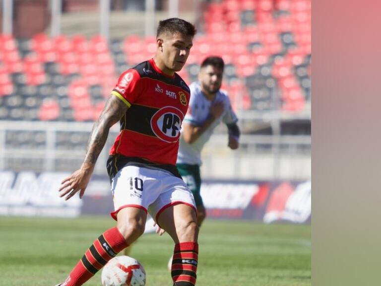 Rangers le propina a Wanderers su segunda derrota seguida en la Primera B