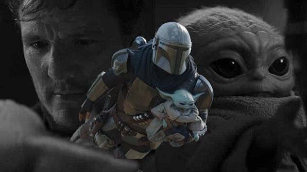 Pedro Pascal - The Mandalorian
