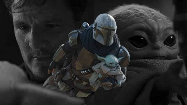 Pedro Pascal - The Mandalorian