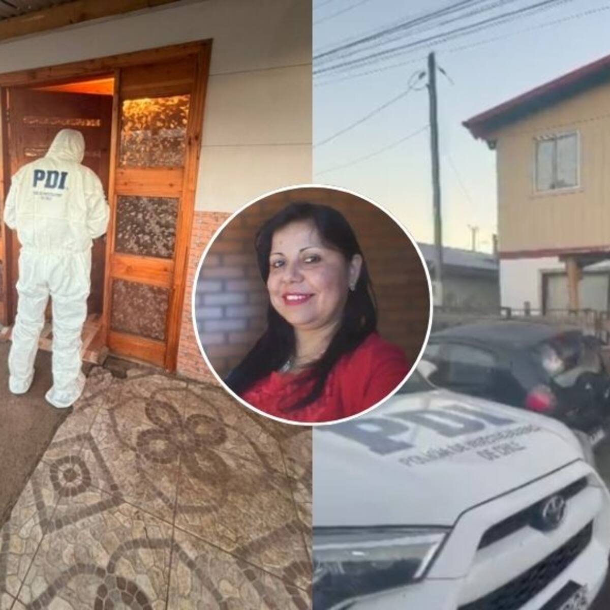 Revelan confesión de adolescente de 17 años acusado de asesinar a mujer en Loncoche: “La plata la quería para...”