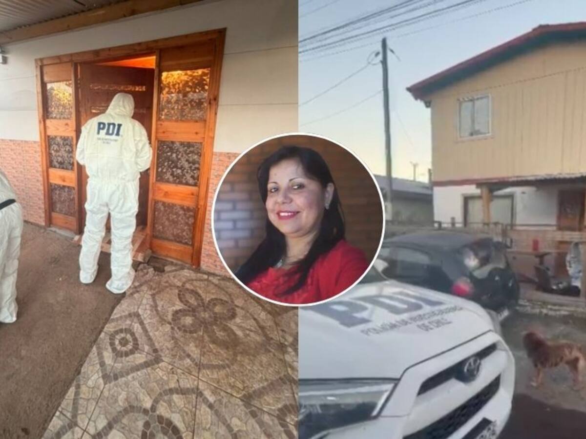 Revelan confesión de adolescente de 17 años acusado de asesinar a mujer en Loncoche: “La plata la quería para...”