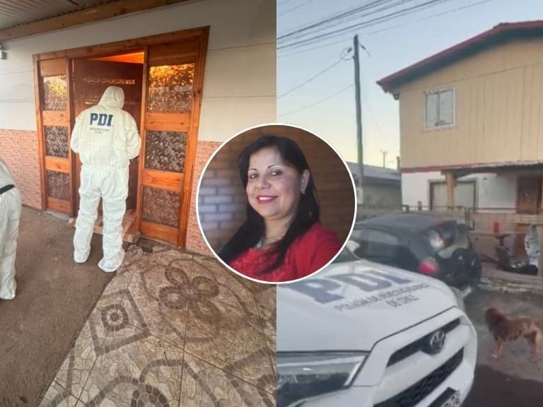 Revelan confesión de adolescente de 17 años acusado de asesinar a mujer en Loncoche: “La plata la quería para...”