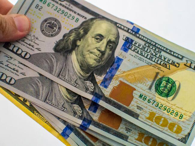 Billetes del dólar de Estados Unidos