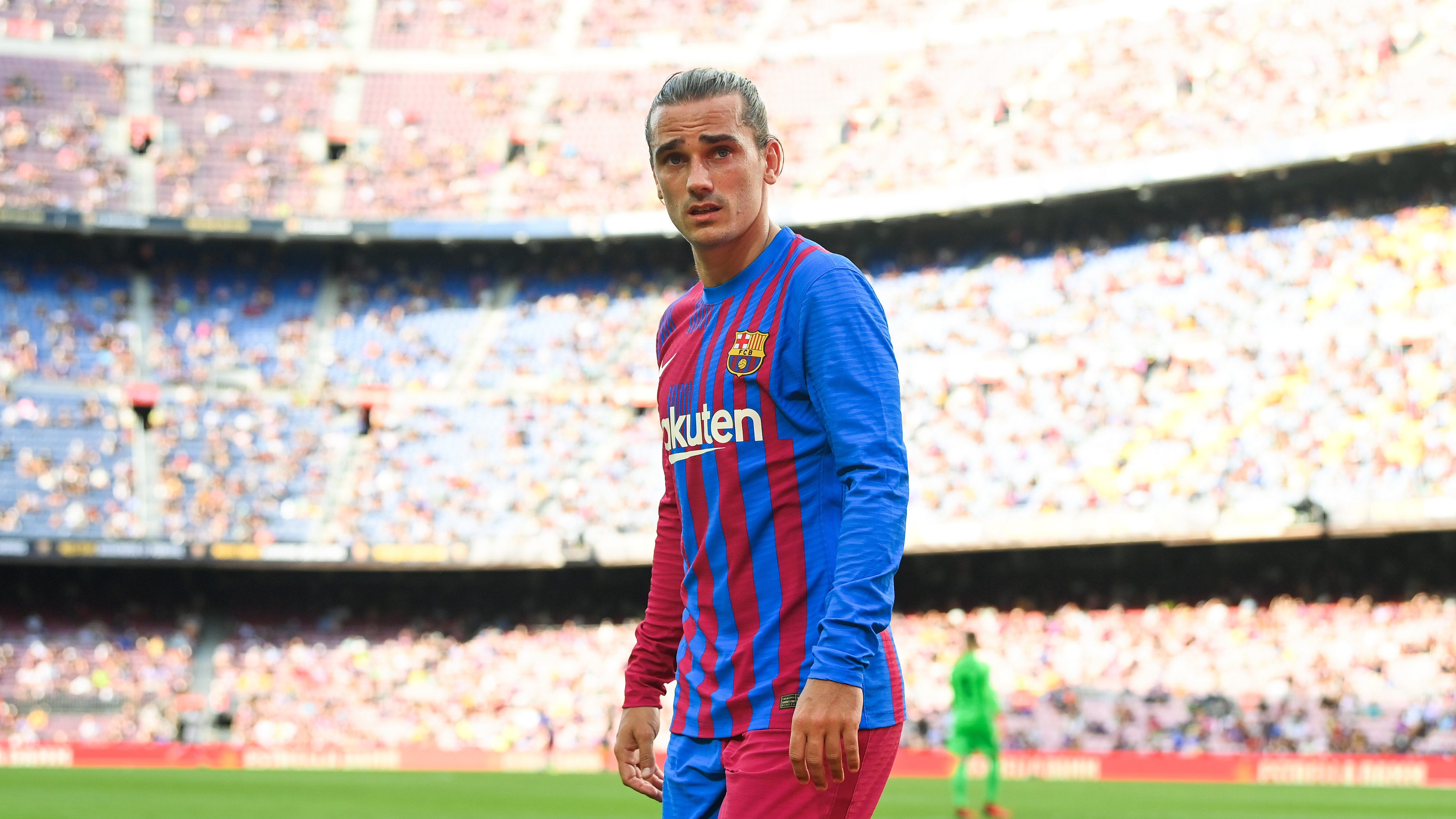 Antoine Griezmann Barcelona