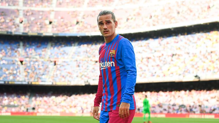 Antoine Griezmann Barcelona