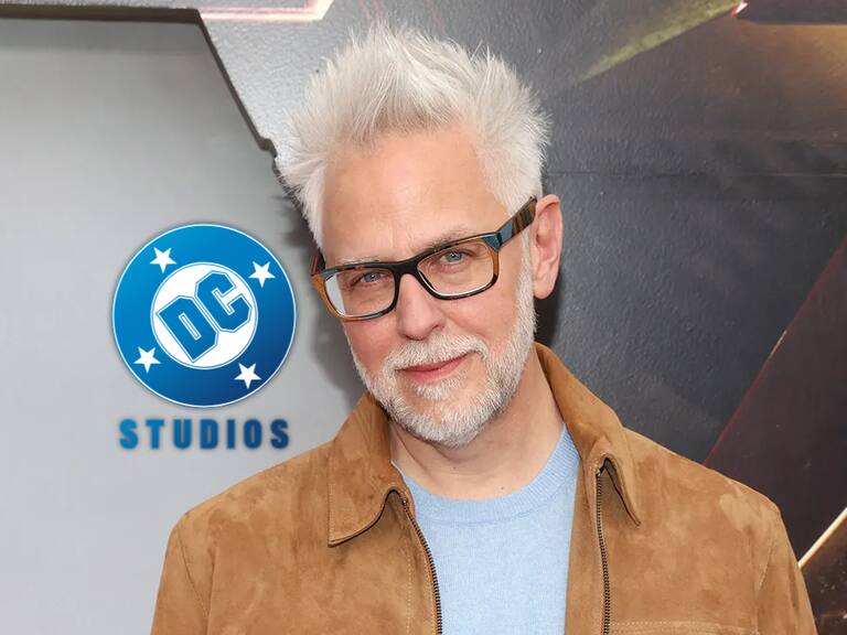 James Gunn se refirió a un nuevo proyecto centrado en otro popular superhéroe de DC