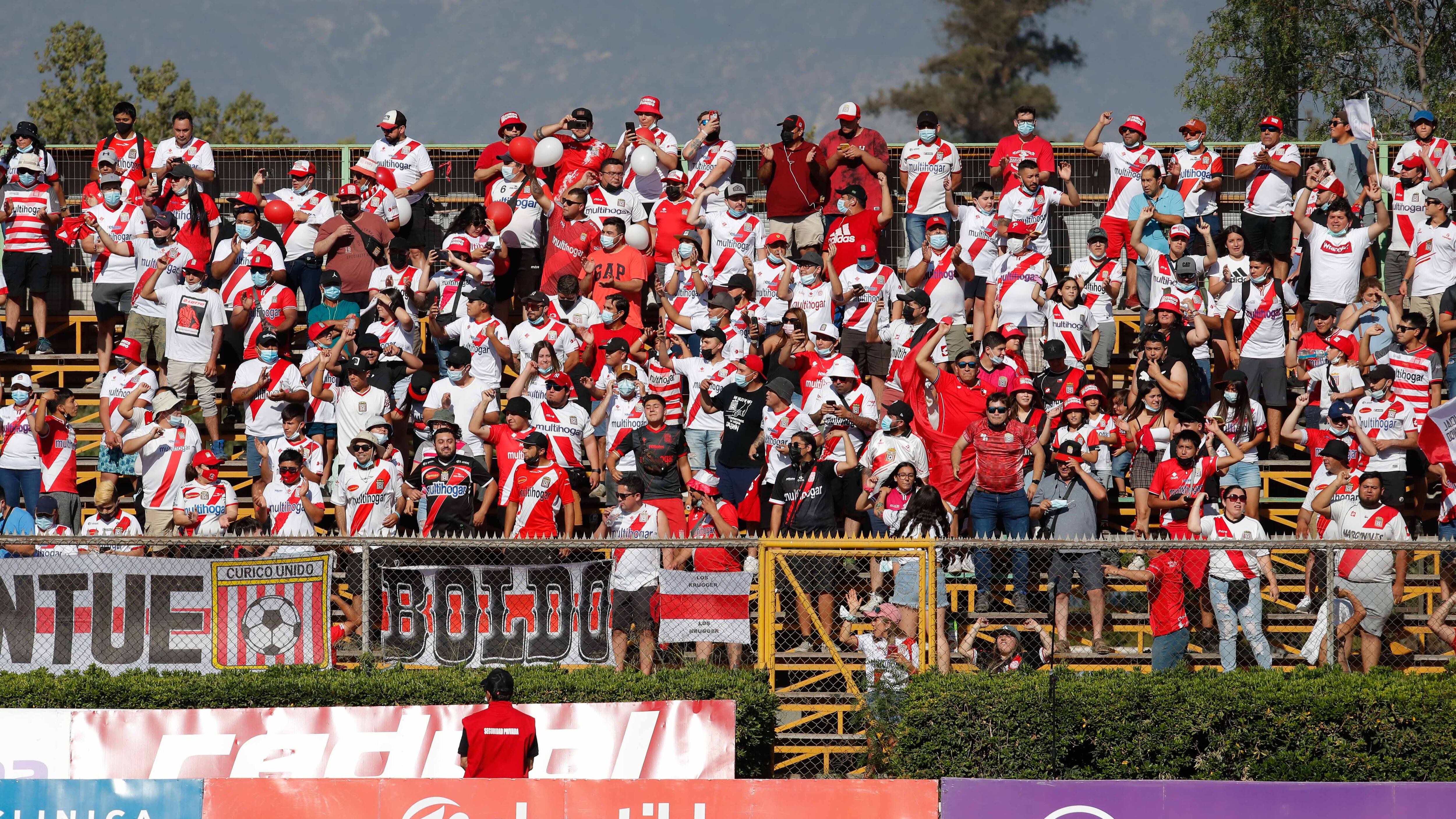 Curicó Unido la U