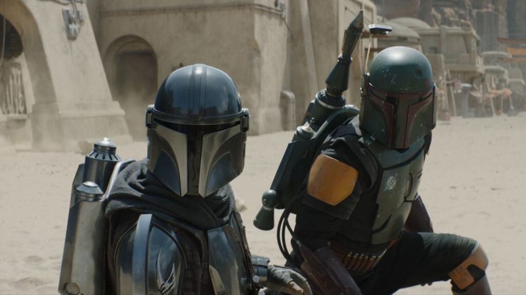 The Mandalorian - The Book of Boba Fett - Star Wars
