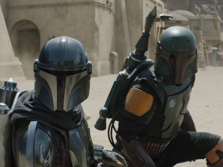 The Mandalorian - The Book of Boba Fett - Star Wars