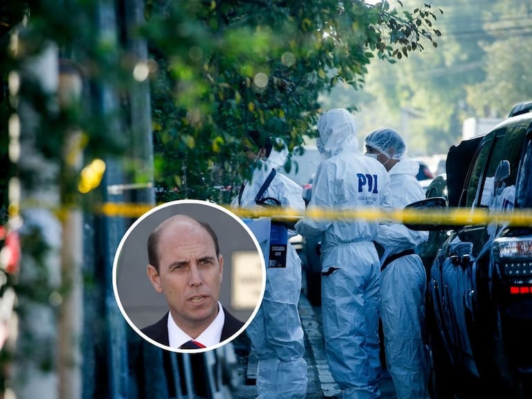 Alerta por alza de homicidios en Valparaíso: ministro Arrau reconoce que “nos estamos quedando atrás”