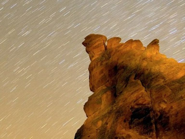 Este fin de semana habrá lluvia de meteoros y se podrá ver en Chile