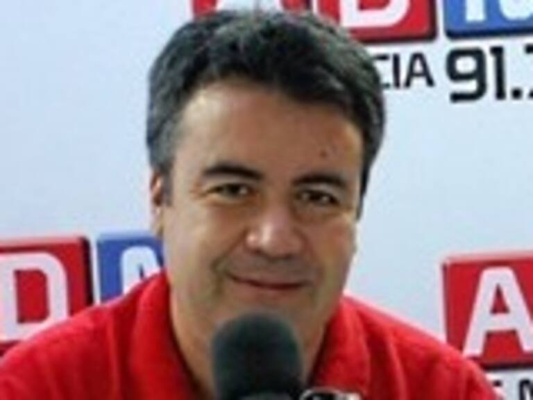 Rodrigo Hernández: No esperaba en absoluto recibir el Premio Nacional de Periodismo Deportivo