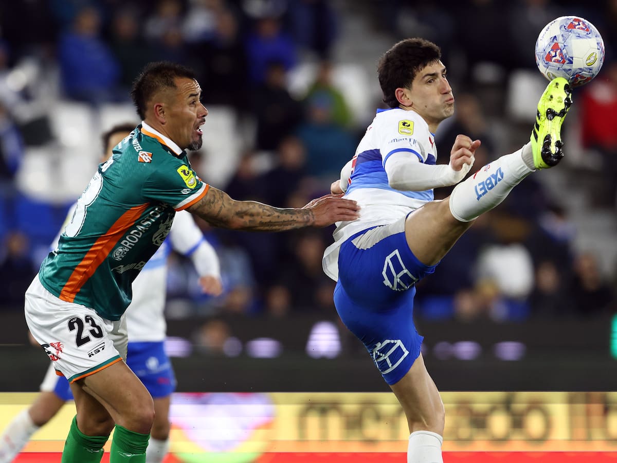 Con un debutante absoluto como titular y un golazo de otro partido: el lado B de la victoria de la UC ante Cobresal