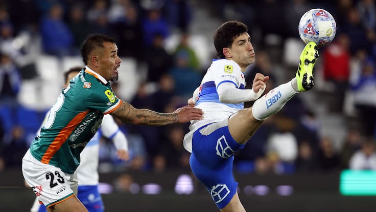 Con un debutante absoluto como titular y un golazo de otro partido: el lado B de la victoria de la UC ante Cobresal