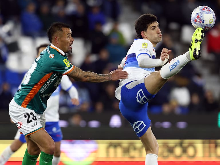 Con un debutante absoluto como titular y un golazo de otro partido: el lado B de la victoria de la UC ante Cobresal