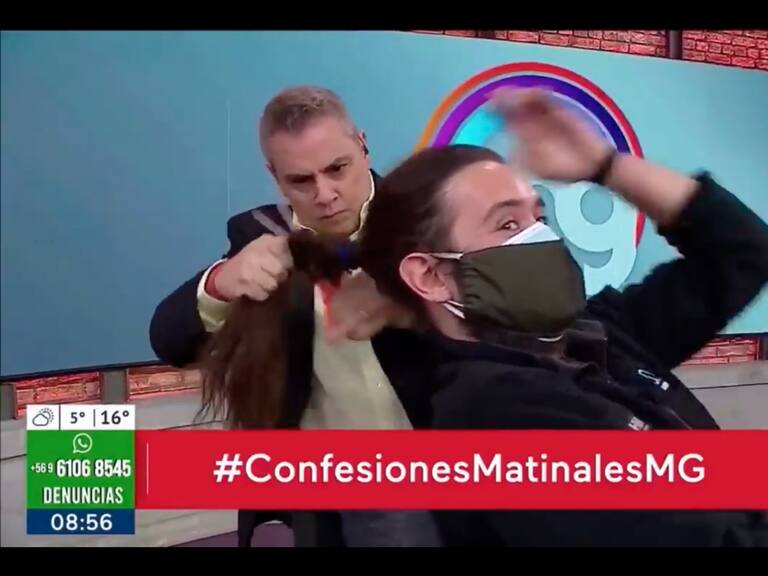 Abogado del camarógrafo agredido por José Miguel Viñuela: «No es un problema de plata, sino de dignidad»