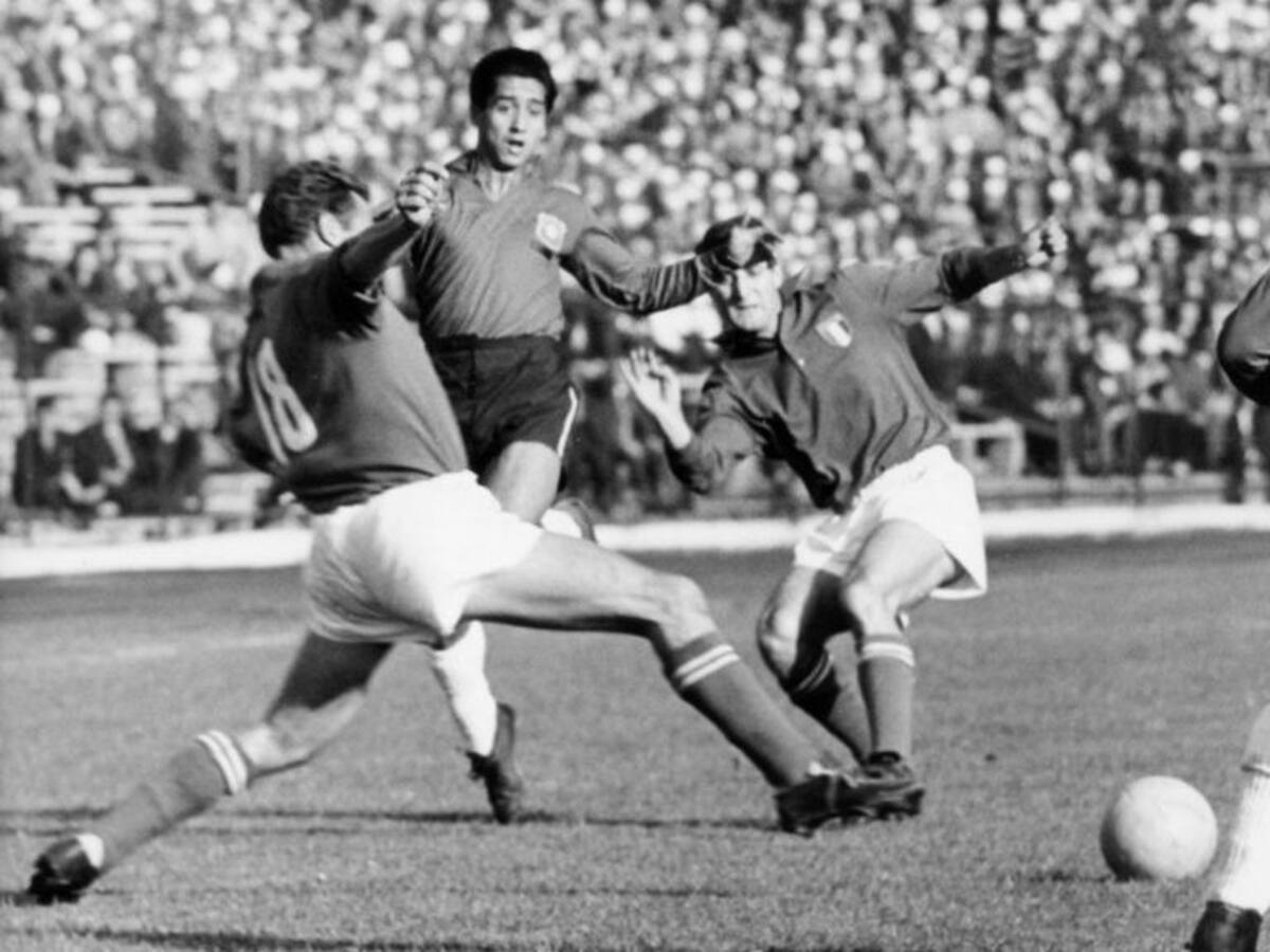 Falleció Marcello Botai, miembro del comité organizador del Mundial de 1962 y exdirigente de Audax Italiano
