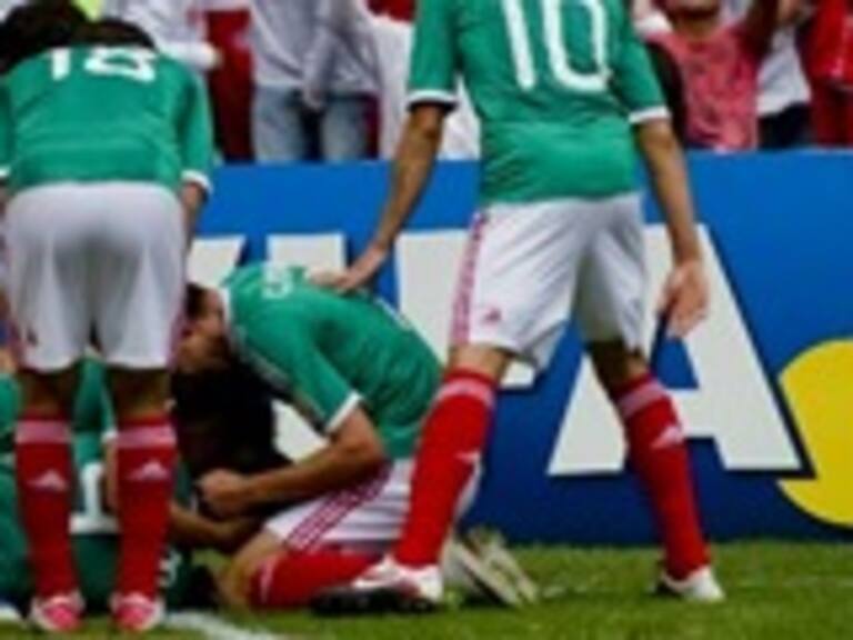 México y Nigeria jugarán la final del Mundial sub 17 en Emiratos Árabes