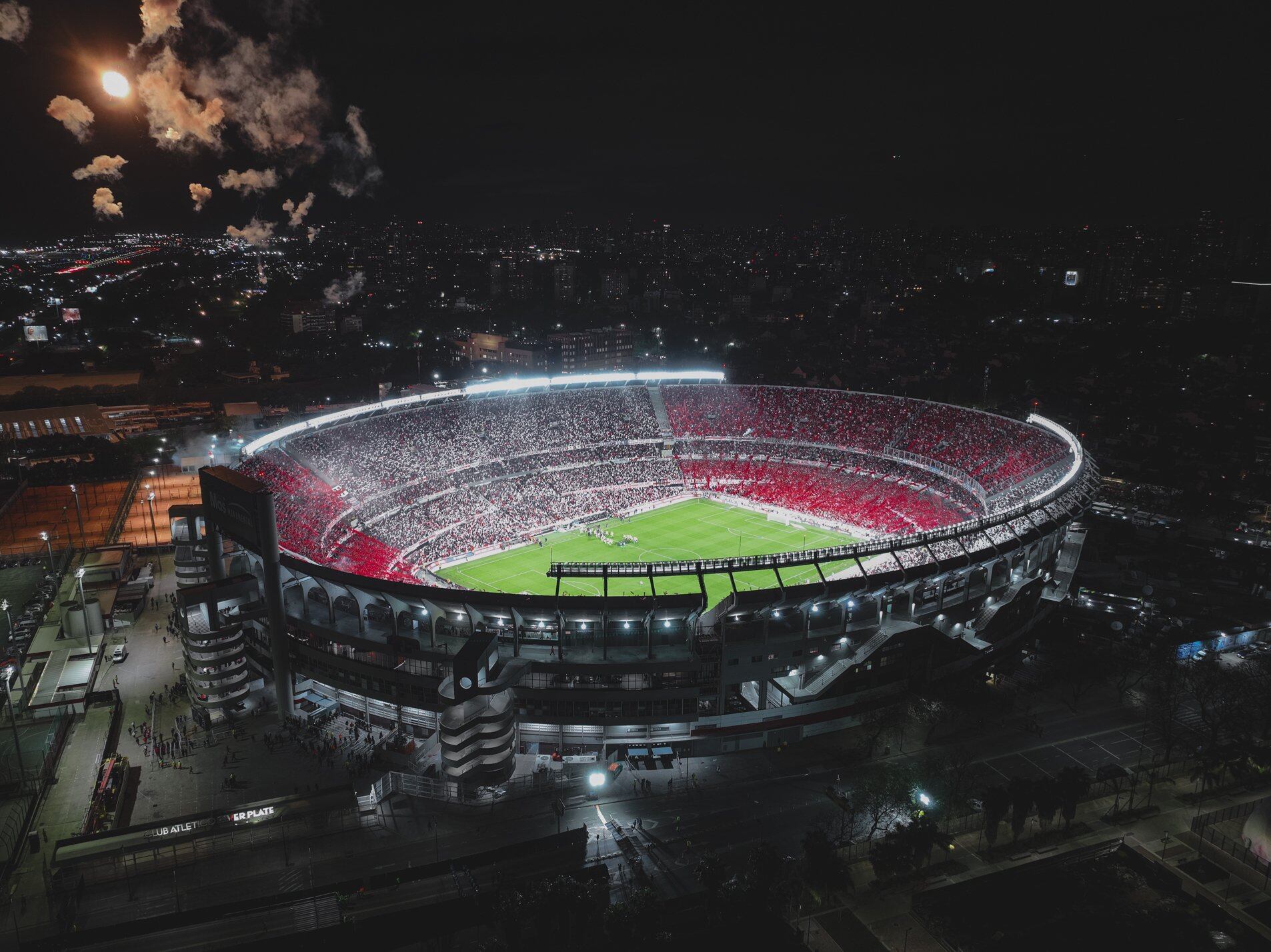 Conmbol confirmó al Estadio de River como la sede para el cierre de la Copa Libertadores 2024 | X: River