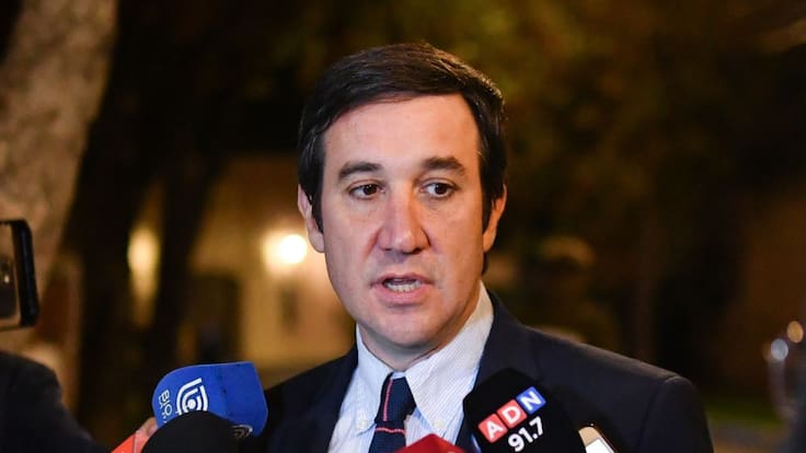Presidente de la UDI: “A partir de hoy se acaban las críticas sobre que el Gobierno no tiene un plan de seguridad”