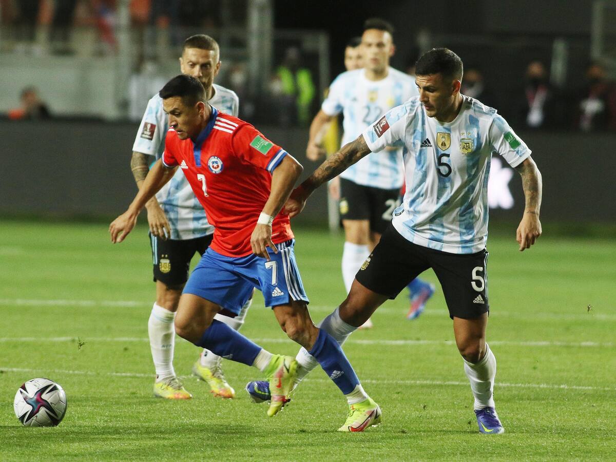 “Chile siempre es un rival difícil para los argentinos”: Javier Zanetti anticipa el cruce ante La Roja en la Copa América 2024