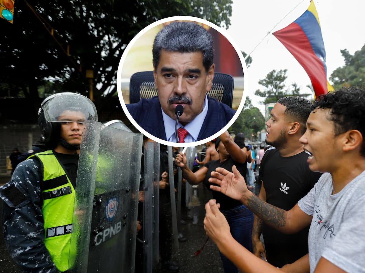 Nicolás Maduro busca bajar la presión por crisis de legitimidad y libera a más de 100 personas detenidas durante protestas