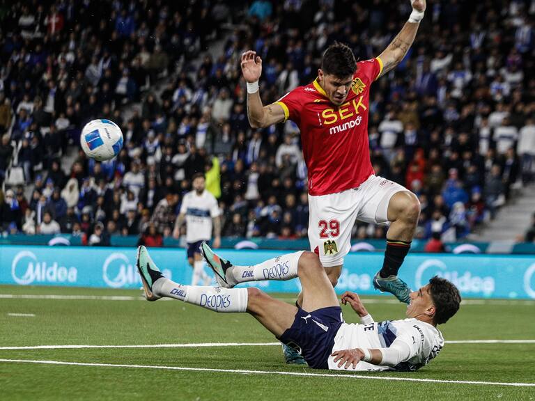 Bianneider Tamayo se ganó los aplausos de la U