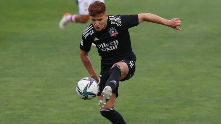 Leonardo Gil se quedará en Colo Colo hasta 2024