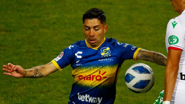 César Valenzuela aterriza en la Primera B: es nuevo refuerzo de Unión San Felipe