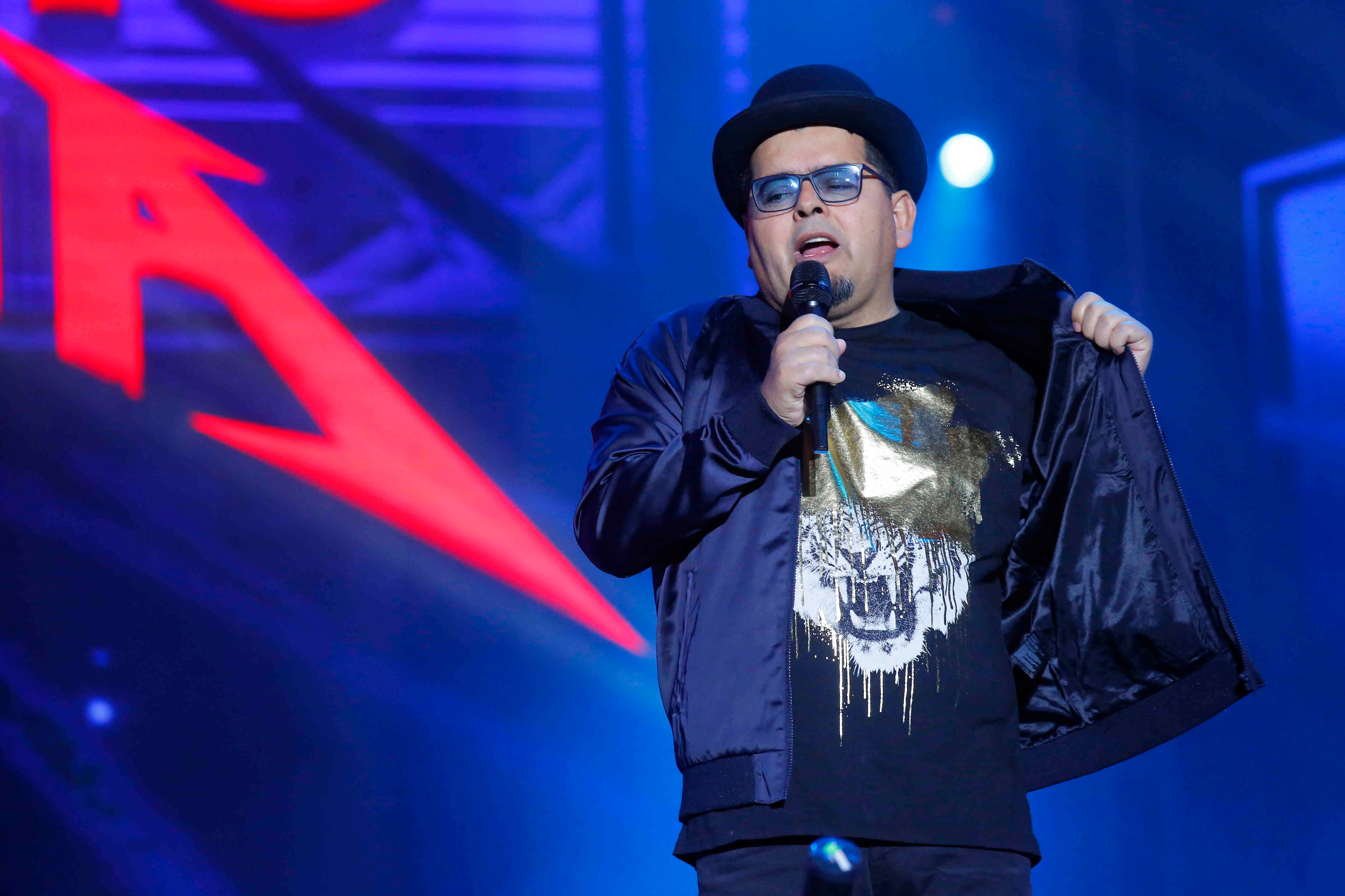 Mauricio Medina "El Indio"
