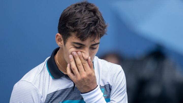 Cristian Garin sufre amarga derrota en semifinales y se despide del Challenger de Noumea