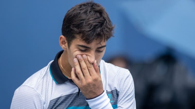 Cristian Garin sufre amarga derrota en semifinales y se despide del Challenger de Noumea