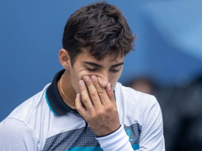 Cristian Garin sufre amarga derrota en semifinales y se despide del Challenger de Noumea