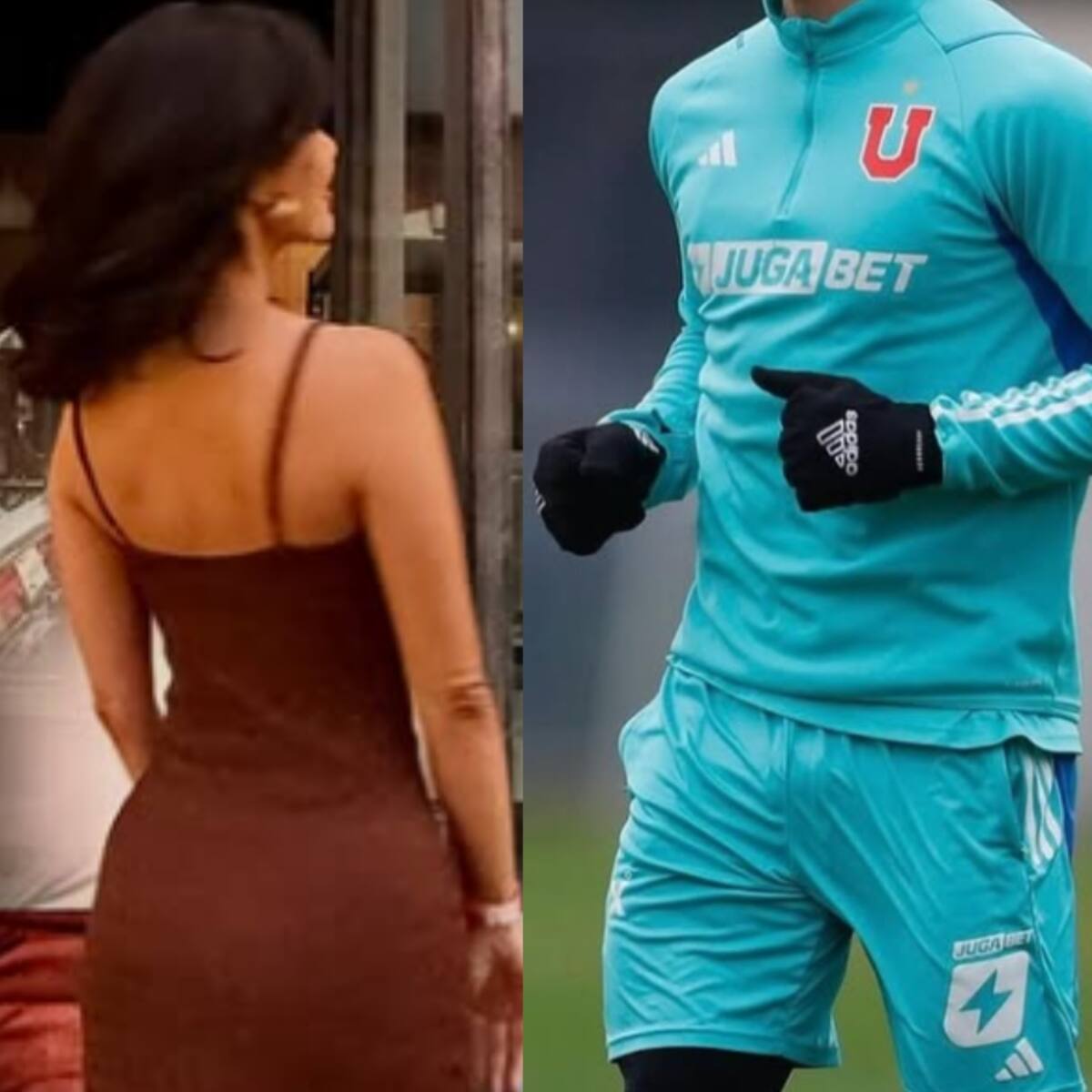 “Estoy enamorada”: famosa periodista de TV confirma en pantalla su pololeo con exfigura de la U de Chile