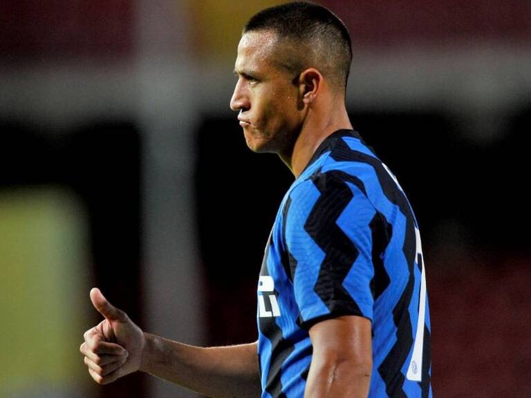 En Italia se lanzan contra Alexis Sánchez por penal fallado en negro partido disputado con el Inter: «Irritante»