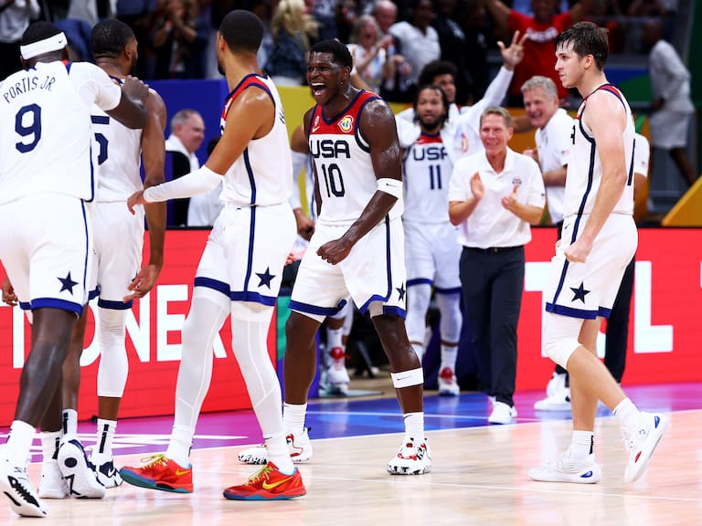 Plagada de estrellas: USA Basketball entrega su preselección de jugadores para los Juegos Olímpicos París 2024