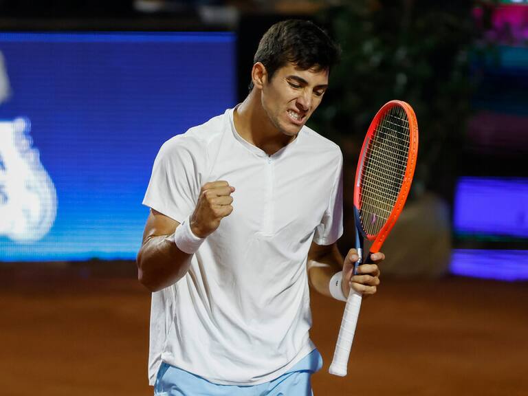 Cristian Garin ya tiene horario para ir este viernes por las semifinales del Challenger 100 de Iasi