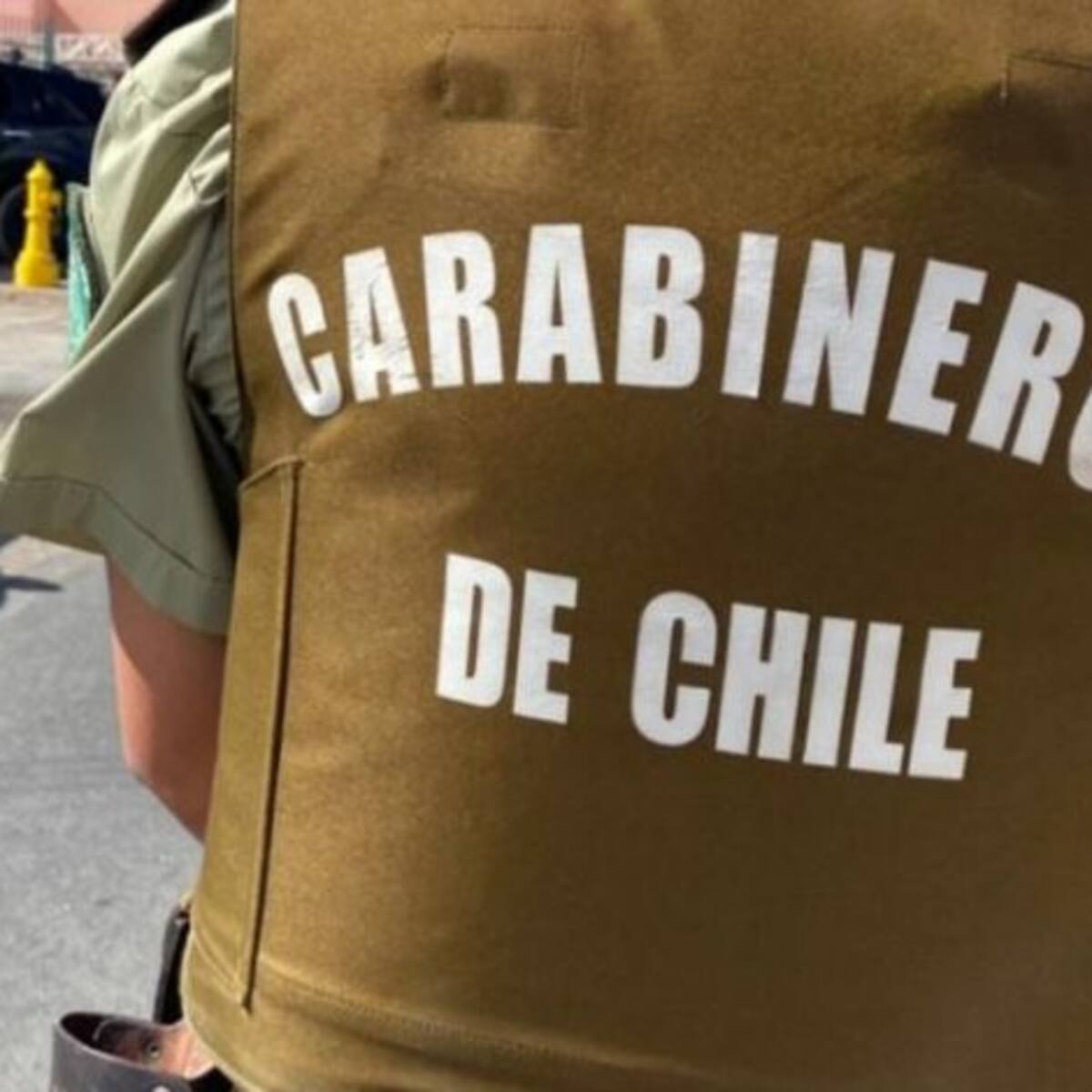 Providencia: auto robado en portonazo es abandonado horas más tarde en Recoleta