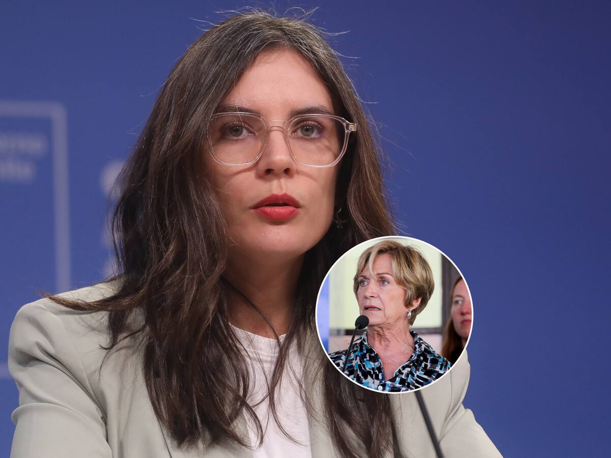 Camila Vallejo critica video de Matthei contra Presidente Boric: “Los ataques personales reflejan ausencia de ideas”