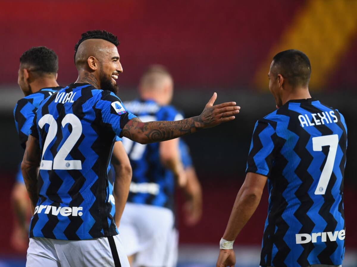 Alexis sobre Arturo Vidal: «Encontrar un jugador como él es difícil hoy en día»