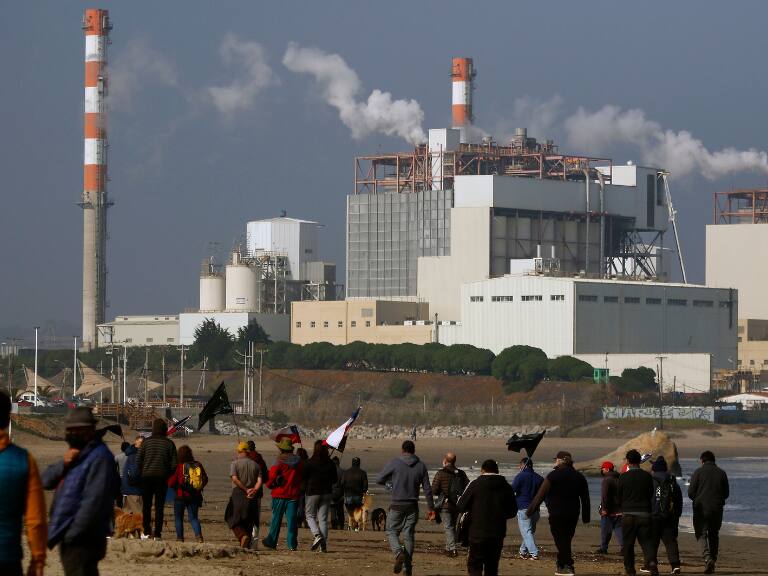 Quintero, Punchuncaví, Contaminación, 1024x576 ok