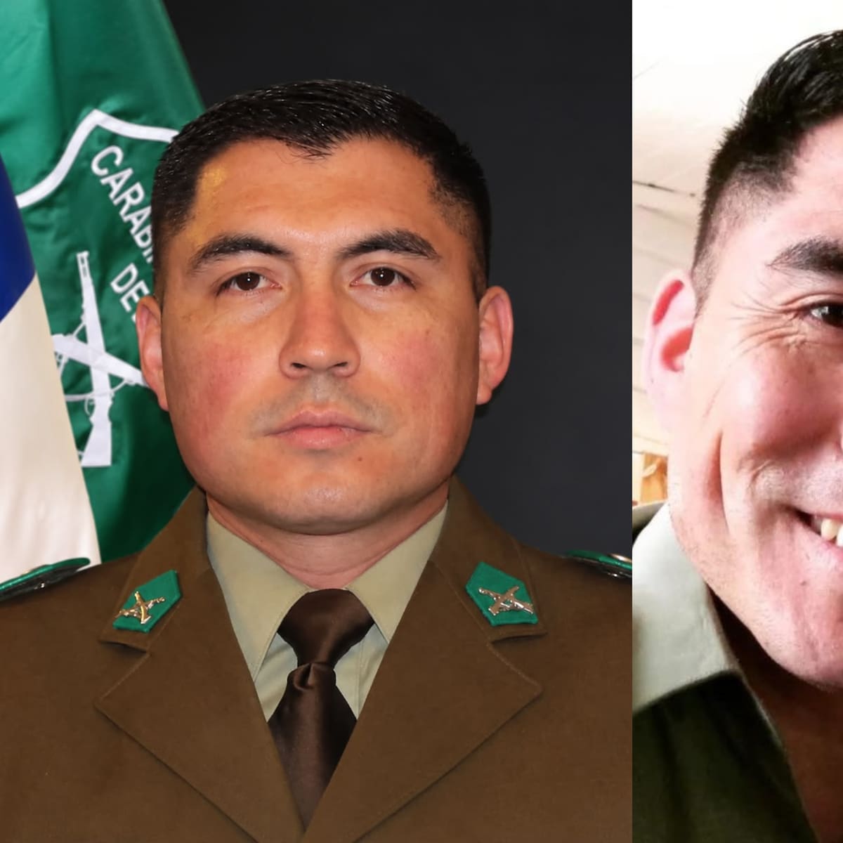 18 años de servicio, casado y con hoja de vida intachable: quién era Jaime Urrea el carabinero asesinado en Quilleco
