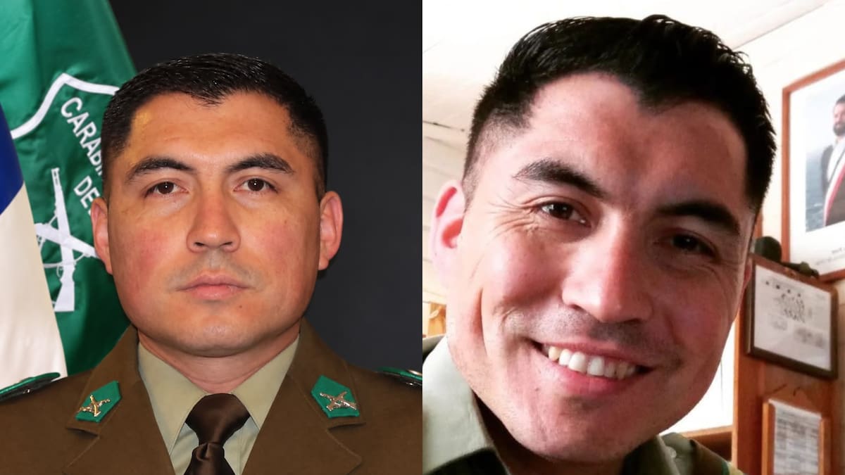 18 años de servicio, casado y con hoja de vida intachable: quién era Jaime Urrea el carabinero asesinado en Quilleco