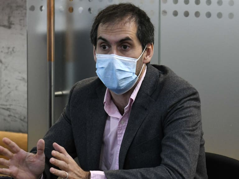 Ministro de Economía y discusión sobre retiros: «El impacto inflacionario de nuestra propuesta es mucho menor»
