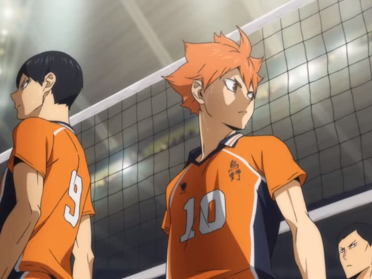 ¿Y en Chile? Confirman fecha de estreno en cines de la nueva película de Haikyuu!!